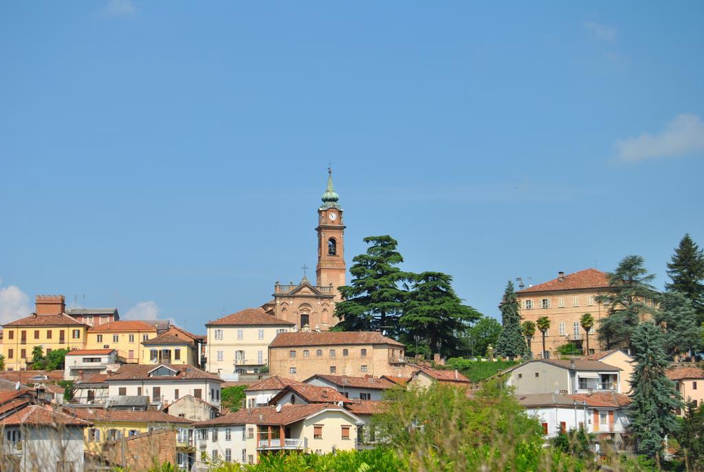 Bricco Pogliani Castell'Alfero Bagian luar foto