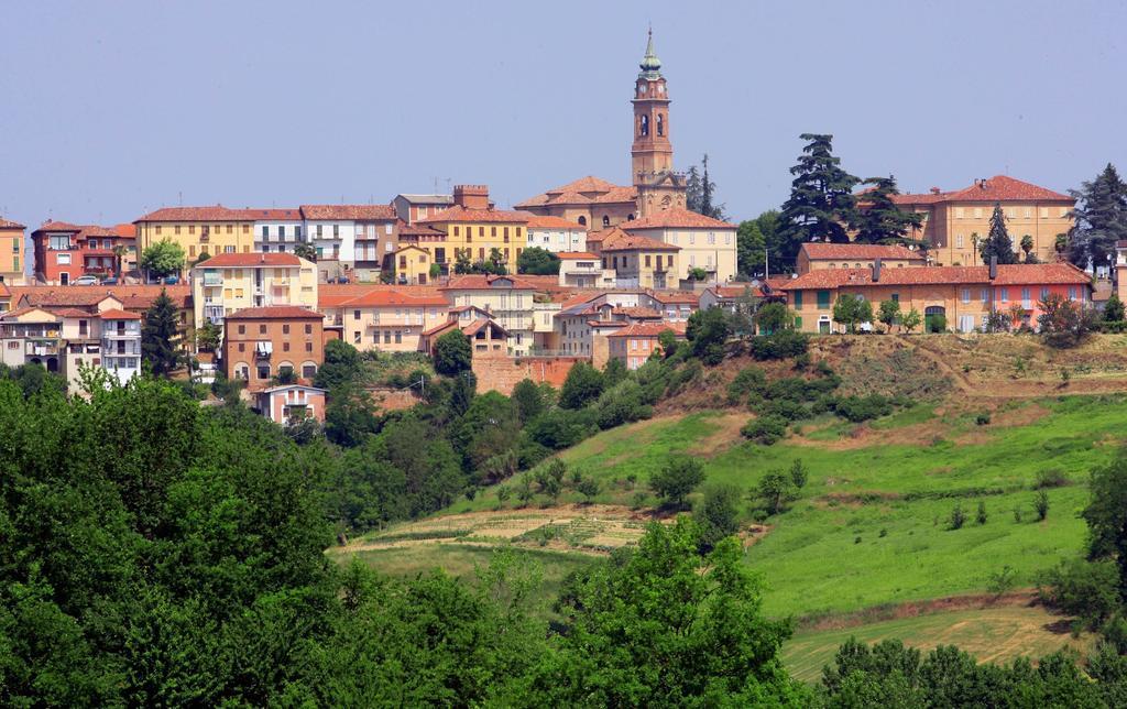 Bricco Pogliani Castell'Alfero Bagian luar foto